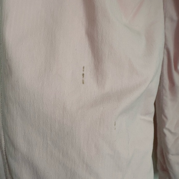 Lululemon Lined Studio Pant Light Pink Joggers Size 4 - Picture 6 of 6